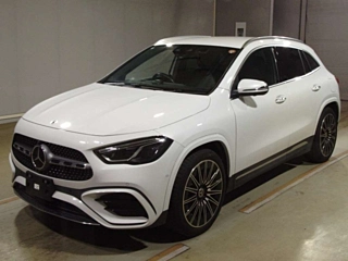 MERCEDES BENZ GLA CLASS