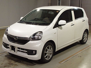 DAIHATSU MIRA E S 2017