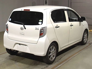DAIHATSU MIRA E S 2017