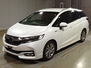 HONDA SHUTTLE