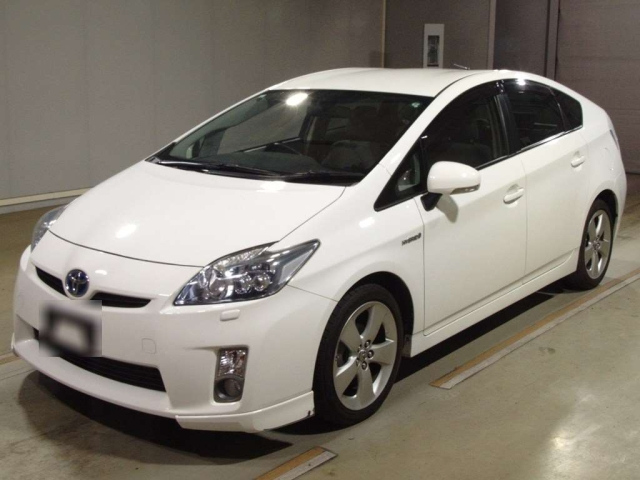 TOYOTA PRIUS 2009