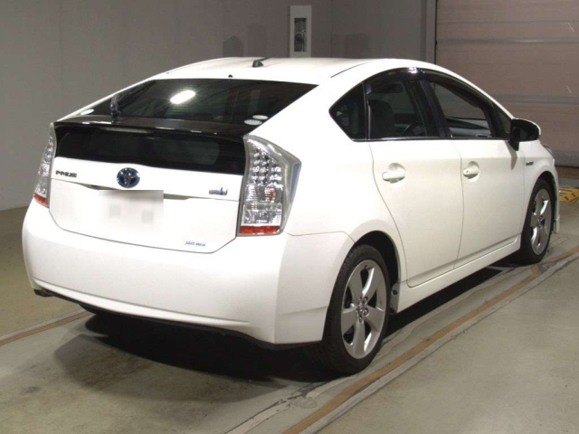 TOYOTA PRIUS 2009