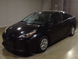 TOYOTA PRIUS 2019