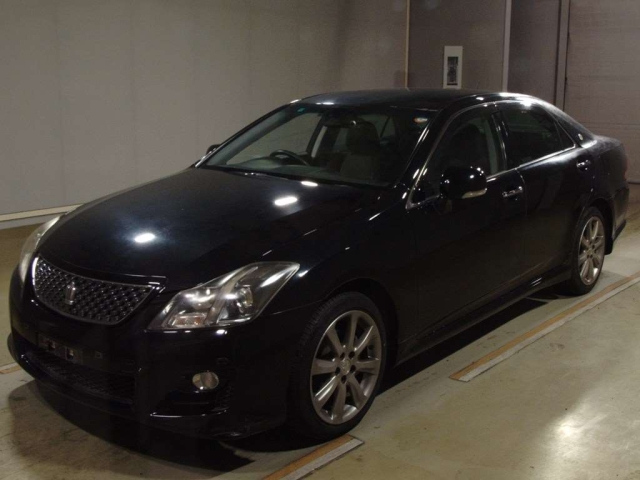 TOYOTA CROWN 2009