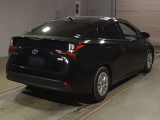 TOYOTA PRIUS 2019