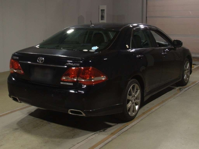 TOYOTA CROWN 2009