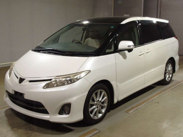 TOYOTA ESTIMA 2009