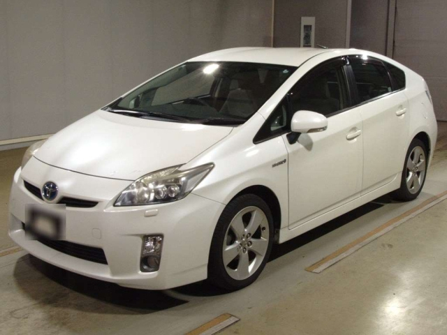 TOYOTA PRIUS 2009