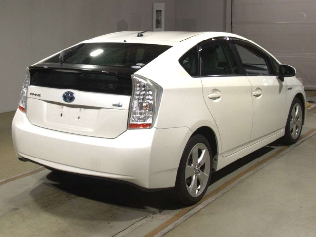 TOYOTA PRIUS 2009