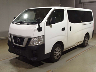 NISSAN CARAVAN VAN