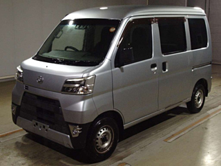 DAIHATSU HIJET VAN