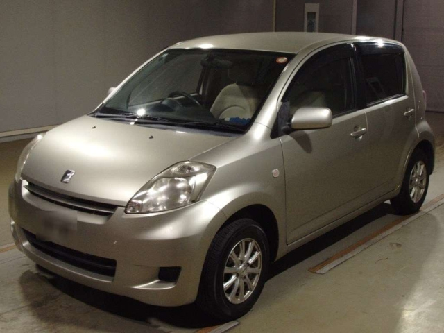 TOYOTA PASSO 2009