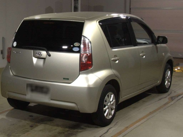TOYOTA PASSO 2009