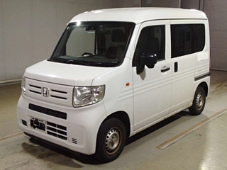 HONDA N VAN