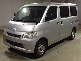 TOYOTA TOWN ACE VAN