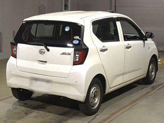 DAIHATSU MIRA E S 2018