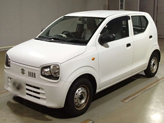 SUZUKI ALTO VAN