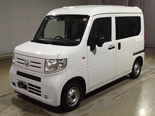 HONDA N VAN