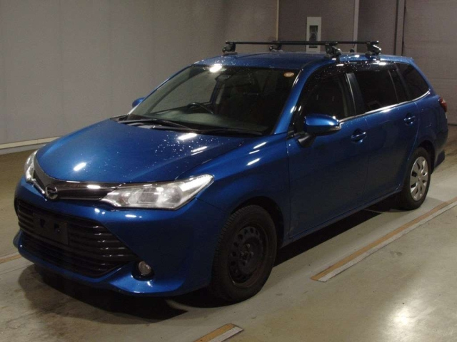 TOYOTA COROLLA FIELDER 2016