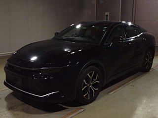 TOYOTA CROWN CROSSOVER