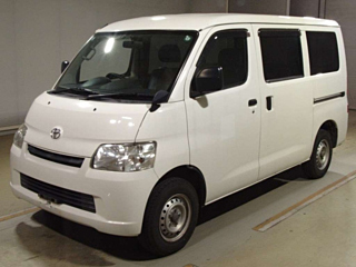 TOYOTA TOWN ACE VAN