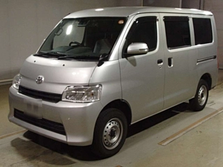 TOYOTA TOWN ACE VAN