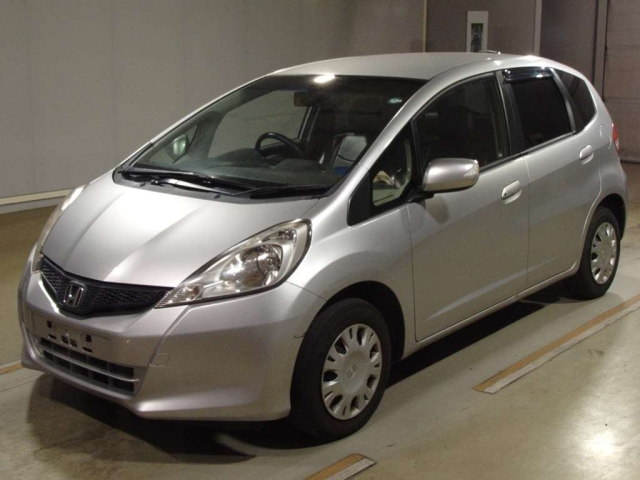 HONDA FIT 2013