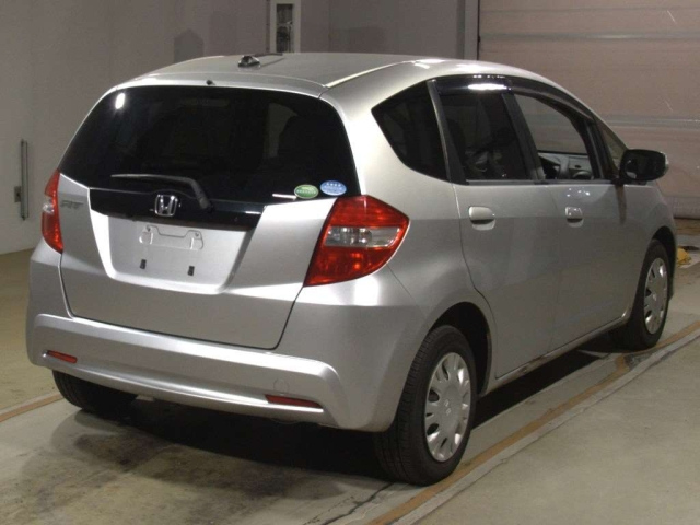 HONDA FIT 2013