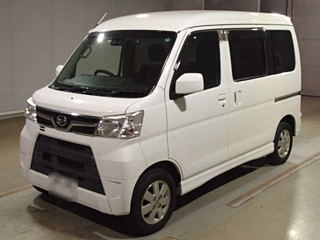 DAIHATSU ATRAI WAGON