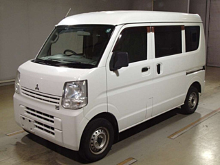MITSUBISHI MINICAB VAN