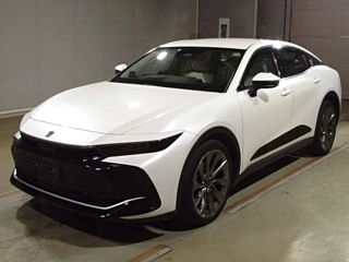 TOYOTA CROWN CROSSOVER