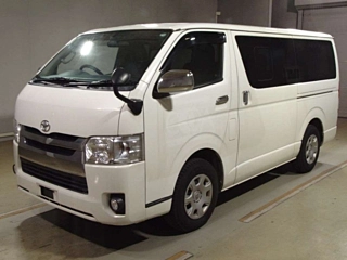 TOYOTA REGIUS ACE VAN