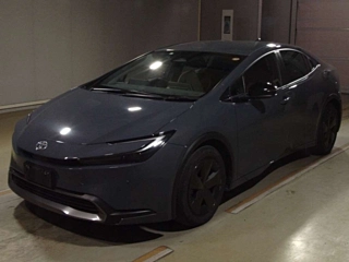 TOYOTA PRIUS 2023