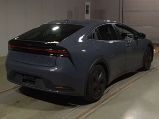 TOYOTA PRIUS 2023