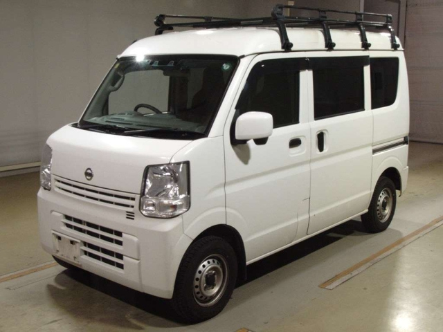 NISSAN CLIPPER VAN 2021