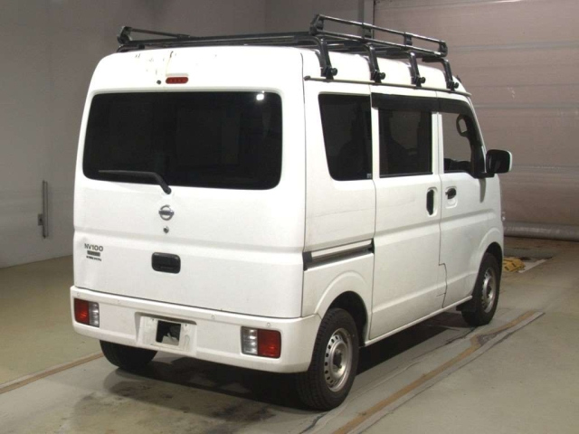 NISSAN CLIPPER VAN 2021
