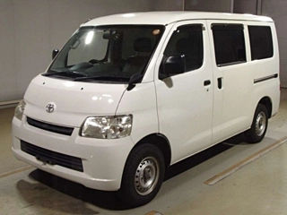 TOYOTA LITE ACE VAN