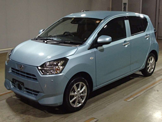 DAIHATSU MIRA E S