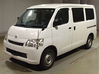 TOYOTA TOWN ACE VAN