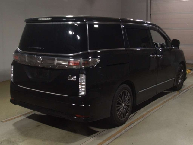 NISSAN ELGRAND 2015