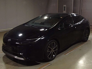 TOYOTA PRIUS 2023