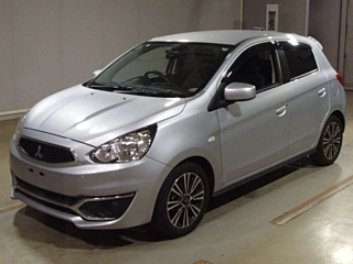 MITSUBISHI MIRAGE