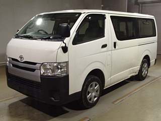 TOYOTA REGIUS ACE VAN