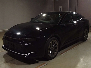 TOYOTA CROWN CROSSOVER