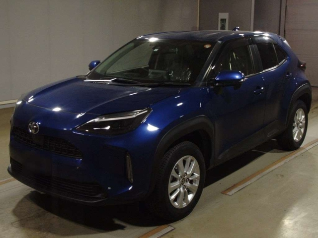 TOYOTA YARIS CROSS 2021