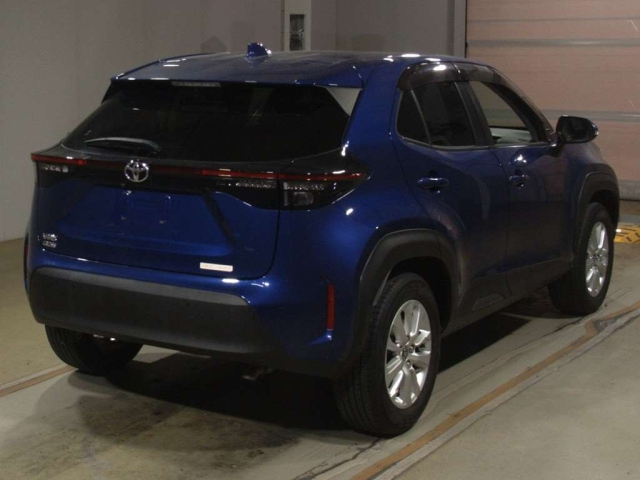 TOYOTA YARIS CROSS 2021