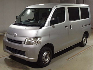 TOYOTA TOWN ACE VAN