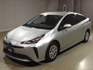 TOYOTA PRIUS 2020