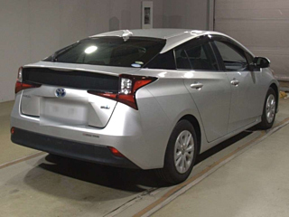 TOYOTA PRIUS 2020