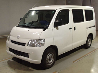 TOYOTA TOWN ACE VAN